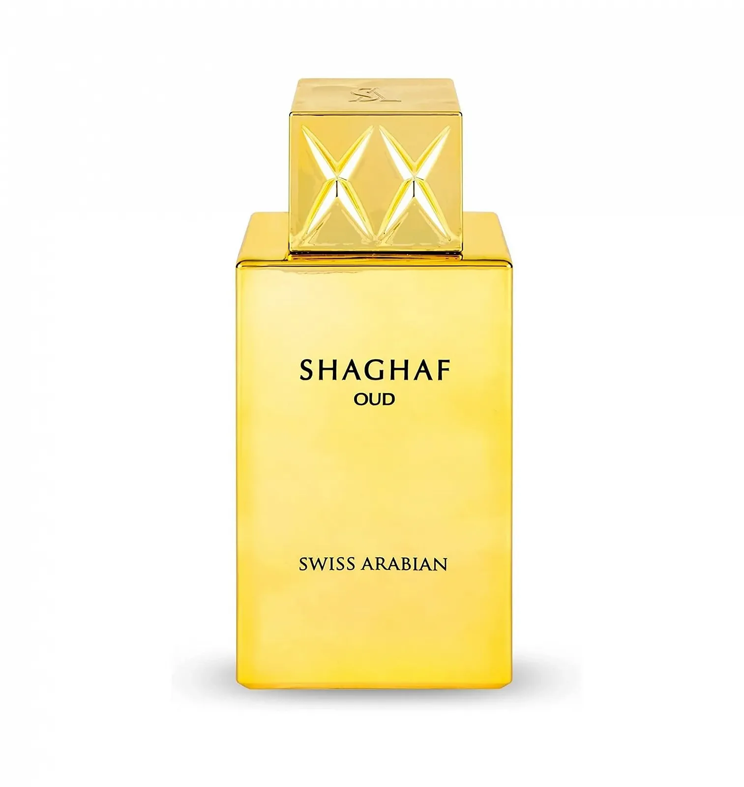 Парфумована вода Swiss Arabian Shaghaf Oud 75 мл (Жіночі), фото №2