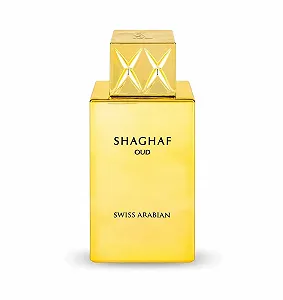 Парфюмированная вода Swiss Arabian Shaghaf Oud 75 мл (Женские) synthetic.ua - Фото 1