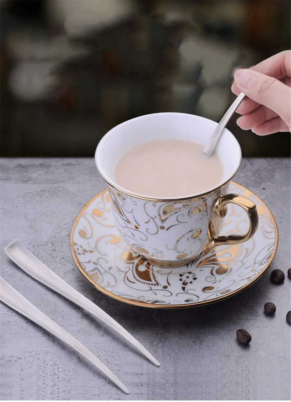 Ложка Демітас Easycomf, для еспресо, фото №4