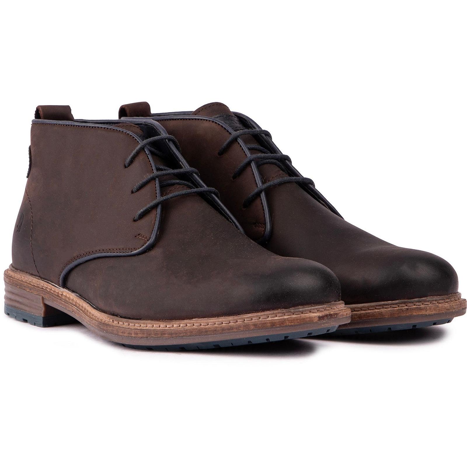 Мужские ботинки Chukka Hush Puppies Jonas, фото №2