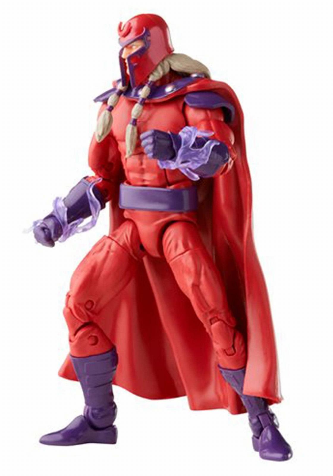 Фигурка Магнето Hasbro Marvel Legends Series 15 см, фото №4