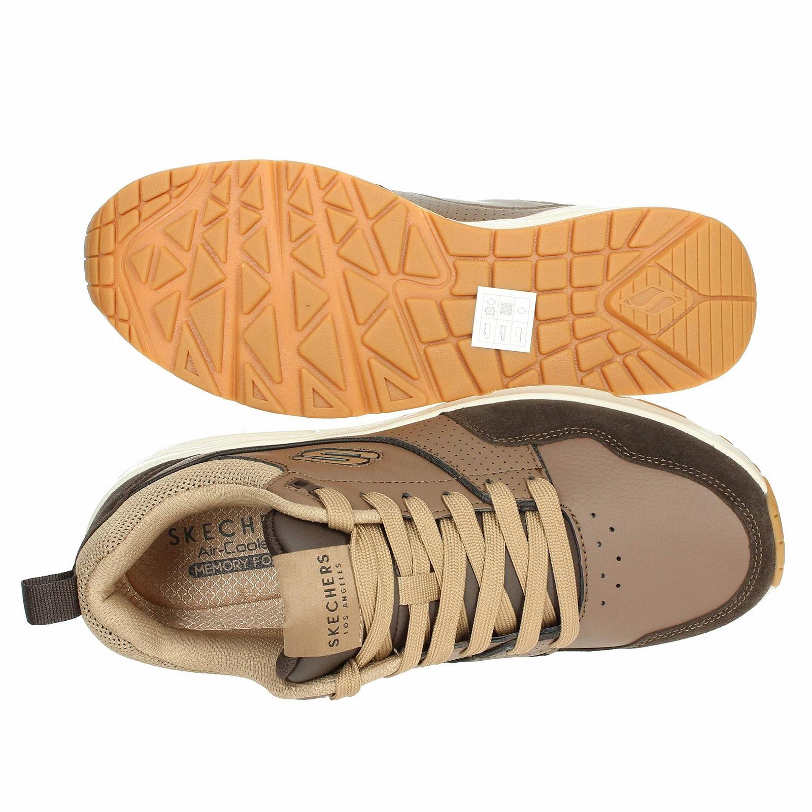 Кросівки Skechers UNO Retro One Чоловічі, фото №7 Кросівки Skechers UNO Retro One Чоловічі, фото №7