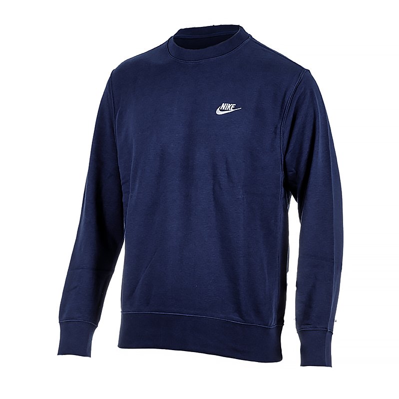 Світшот Nike NSW CLUB CRW FT L, фото №1