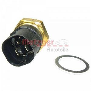 Термовыключатель вентилятора радиатора METZGER 0915047 для FORD VAG synthetic.ua - Фото 1