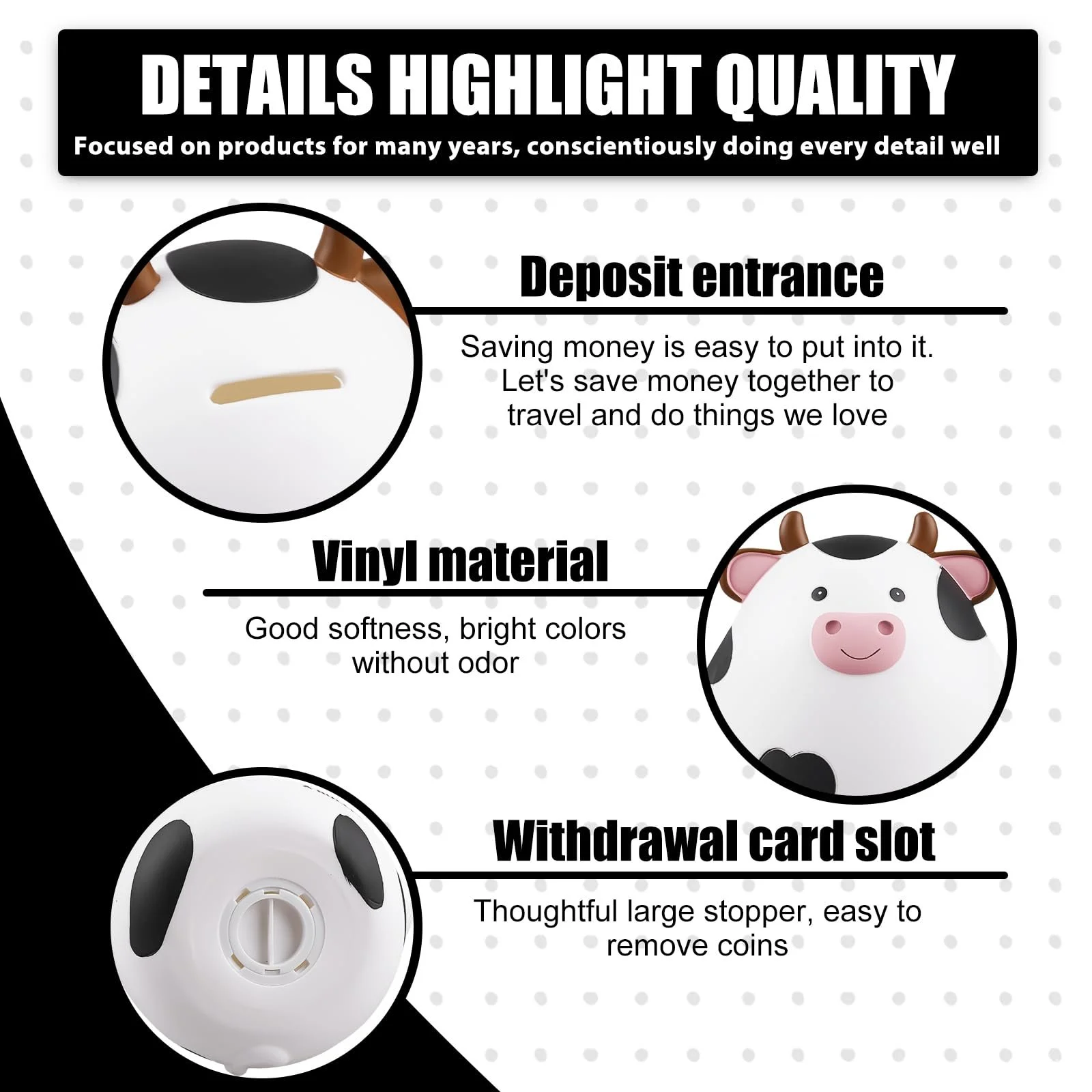 Скарбничка Корова велика, фото №3