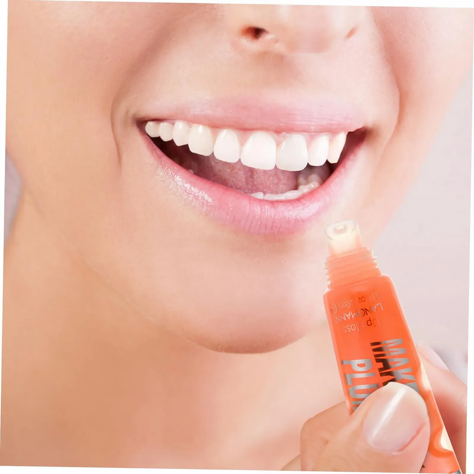 Блеск для губ DOITOOL Набор из 8 желейных помад с жемчужным блеском и бриллиантовым сиянием, прозрачный блеск для губ, косметическая помада, фото №9