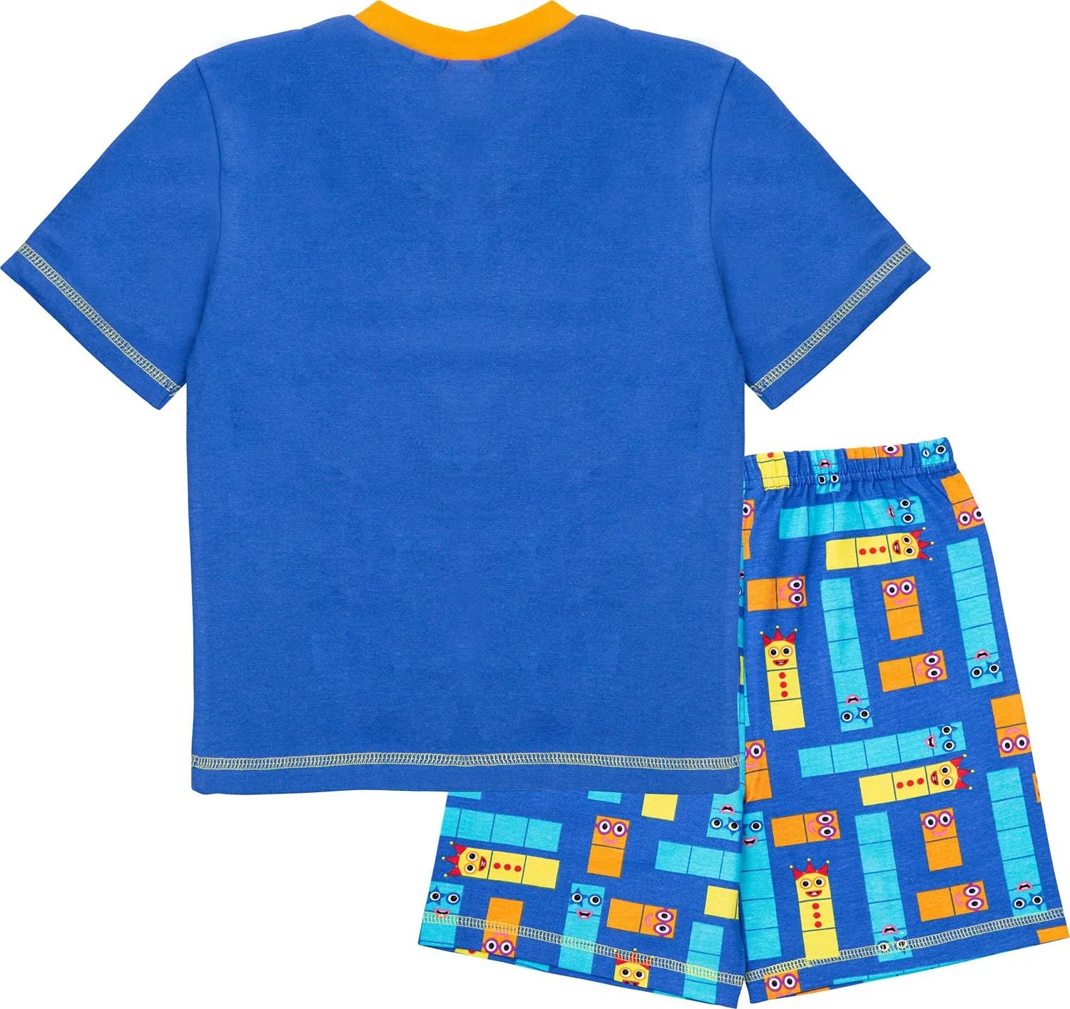 Піжама для хлопчиків Numberblocks, фото №6