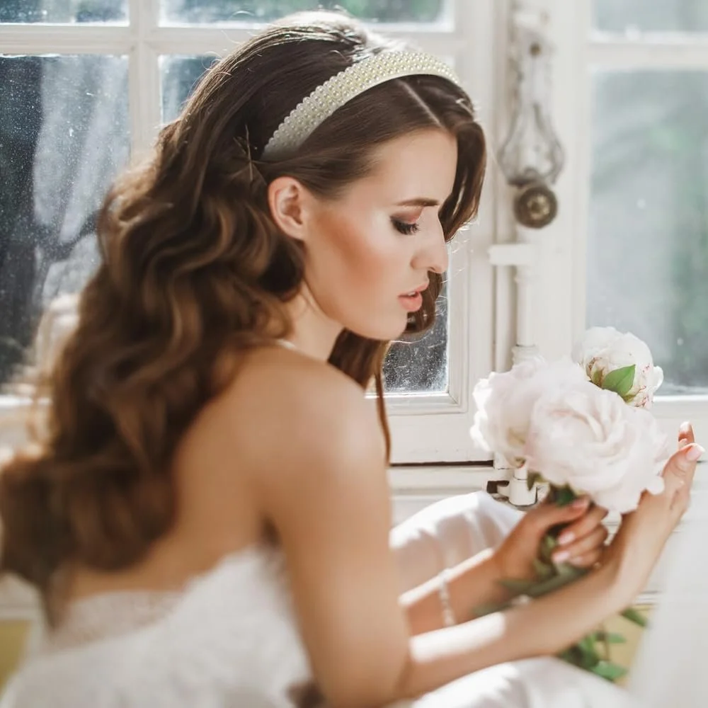 Обруч для волос Женский, фото №6