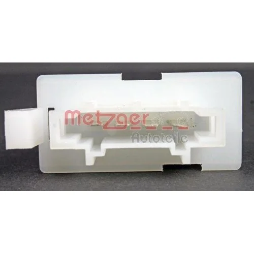 Резистор вентилятора салона METZGER 0917221 для RENAULT DACIA, фото №2