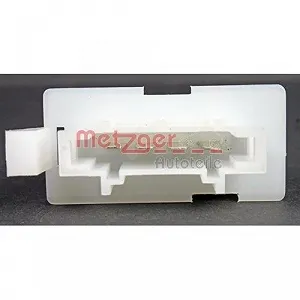 Резистор вентилятора салону METZGER 0917221 для RENAULT DACIA synthetic.ua - Фото 1