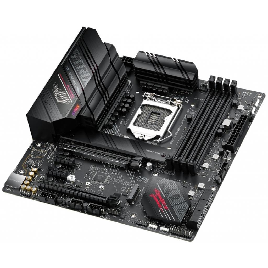 Материнская плата ASUS ROG STRIX B560-G GAMING WIFI, фото №6