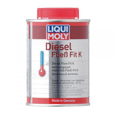 Присадка автомобильная Liqui Moly Diesel fliess-fit K 0.25л 3900, фото №1 Присадка автомобильная Liqui Moly Diesel fliess-fit K 0.25л 3900, фото №1