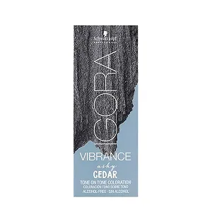 Краска для волос Schwarzkopf Igora Vibrance Raw Ashy Cedar 7-21 60 мл - Фото 1