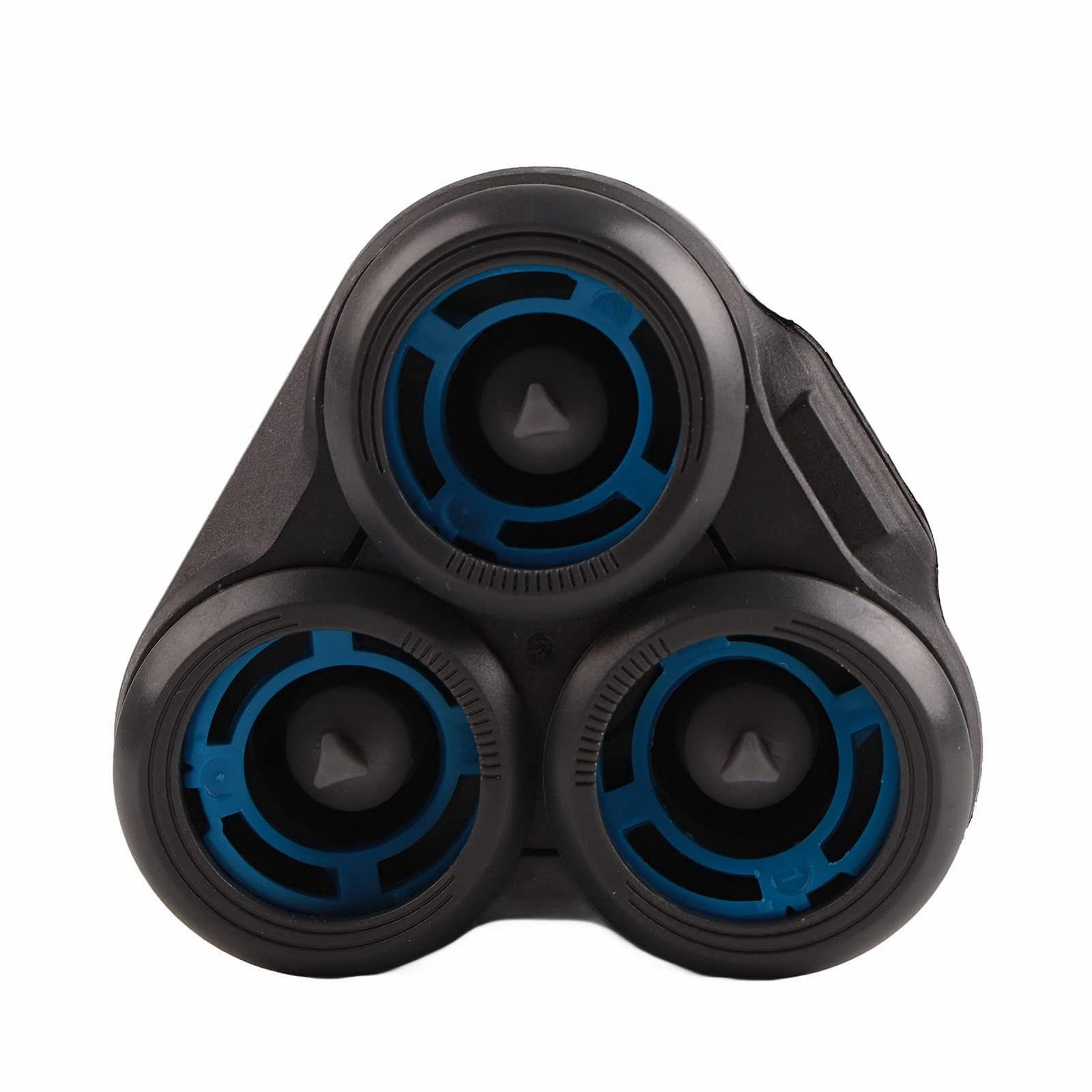 Сменные головки для бритвы S5000, SH50, 52, S5075, S5097, S5290 ABS, фото №6 Сменные головки для бритвы S5000, SH50, 52, S5075, S5097, S5290 ABS, фото №6