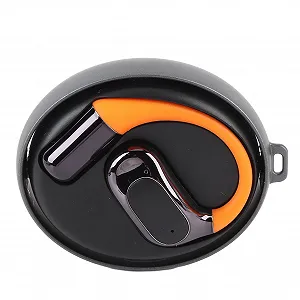 Наушники для перевода GOWENIC, эргономичный дизайн, черный - Фото 1