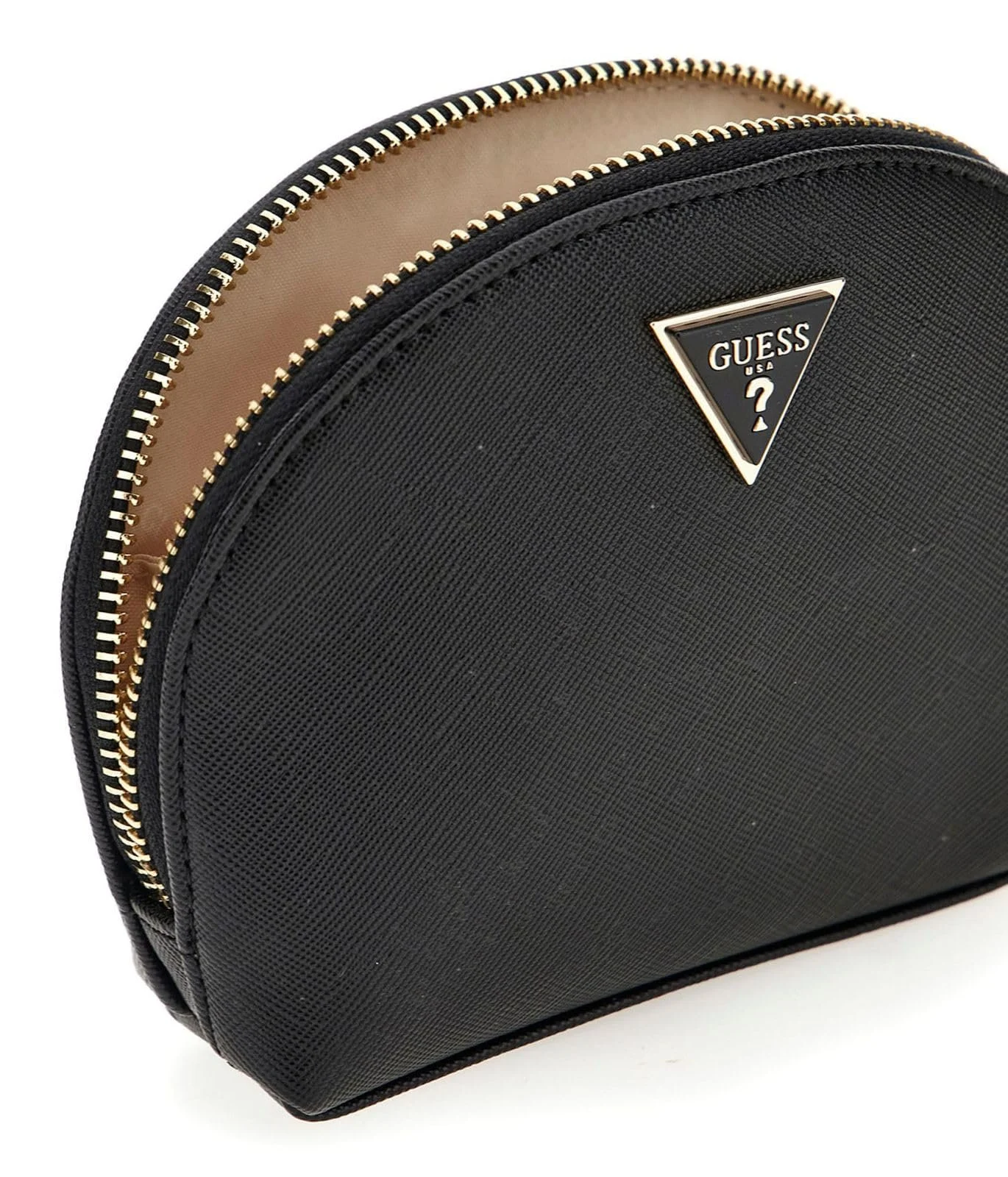 Гаманець Guess Dome S Чорний, фото №3