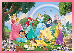 Пазл Liscianigiochi Disney Princess 73993 24 элемента 50 x 35 см цена на synthetic.ua - Фото 1 Пазл Liscianigiochi Disney Princess 73993 24 элемента 50 x 35 см synthetic.ua - Фото 1