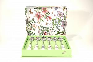 Купить Набор чайных ложек Portmeirion Botanic Garden, 6 шт. - Фото 1 Набор чайных ложек Portmeirion Botanic Garden, 6 шт. - Фото 1