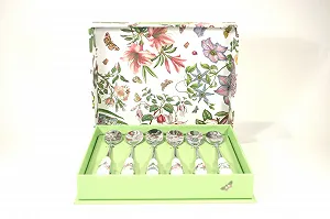 Набір чайних ложок Portmeirion Botanic Garden, 6 шт. - Фото 1