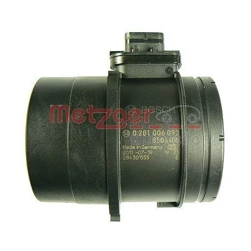 Расходомер воздуха METZGER 0890263, фото №3