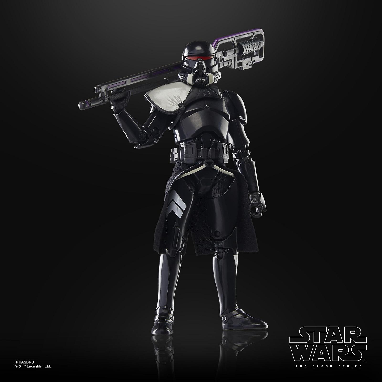 Фігурки Star Wars The Black Series Second Sister Cal Kestis Cleanup Trooper (15 см) Star Wars Jedi: Fallen Order, фото №5