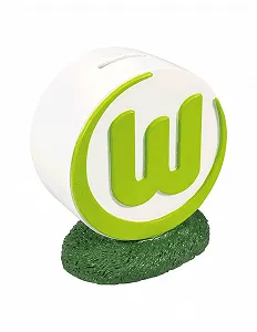 Скарбничка VFL Wolfsburg Logo логотип клубу - Фото 1
