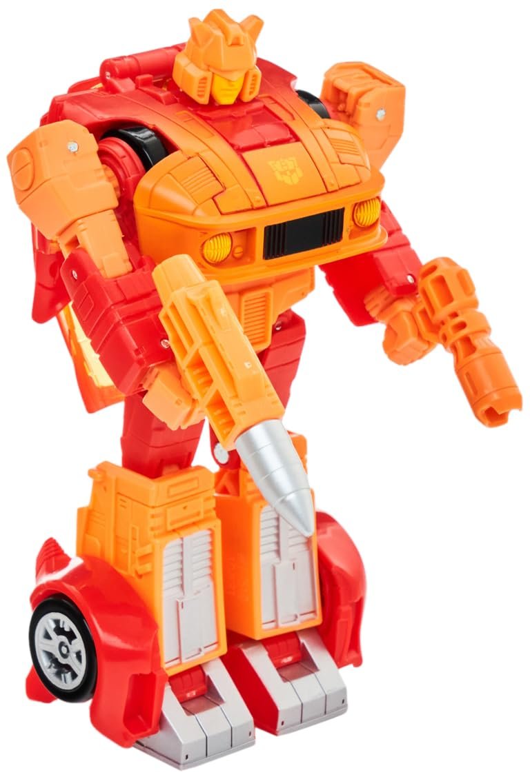 Фігурка Трансформер Hasbro Generations Legacy Evolution Deluxe Class G2 Universe Autobot Jazz 14 см, фото №3
