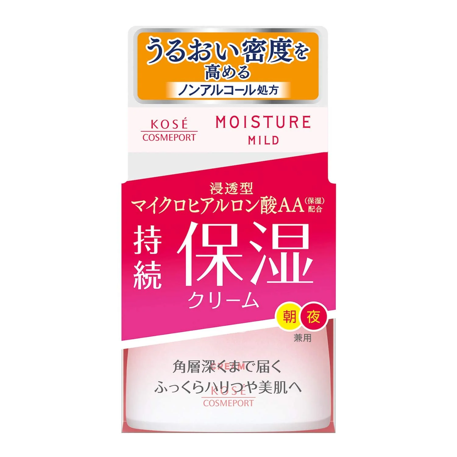 Крем Kose Moisture Mild Creami 60 г, фото №2 Крем Kose Moisture Mild Creami 60 г, фото №2