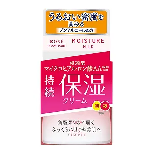 Крем Kose Moisture Mild Creami 60 г synthetic.ua - Фото 1