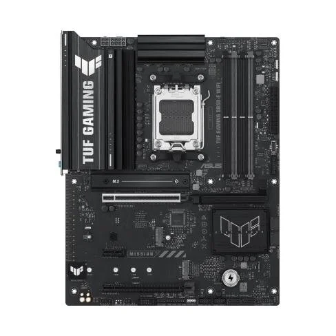 Материнская плата ASUS TUF GAMING B850-E WIFI, фото №1 Материнская плата ASUS TUF GAMING B850-E WIFI, фото №1