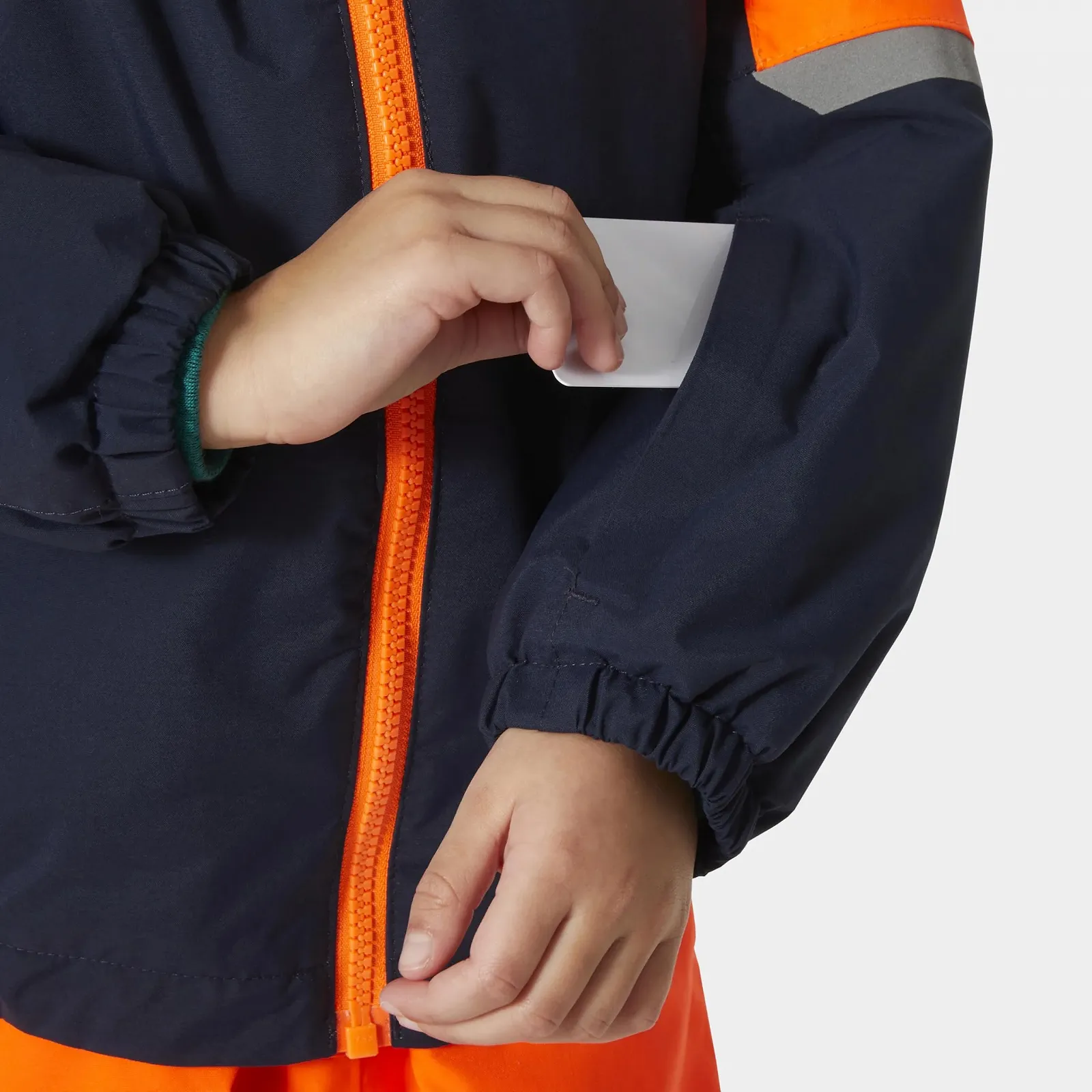 Лижна куртка Helly Hansen Унісекс Дитяча утеплена, фото №6