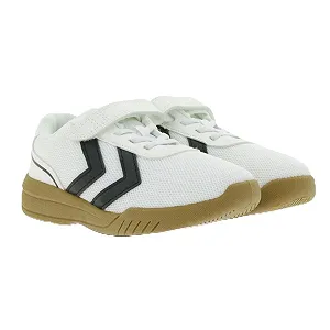 Детские комнатные кроссовки hummel Steady Game для девочек и мальчиков - Фото 1