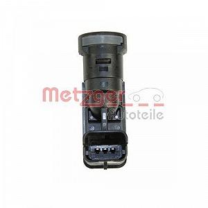 Датчик тиску підсилювача гальм METZGER 0906312 ORIGINAL ERSATZTEIL synthetic.ua - Фото 1