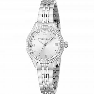 Купить Женские аналоговые часы Roberto Cavalli RC5L124M0045 с ремешком из нержавеющей стали - Фото 1 Женские аналоговые часы Roberto Cavalli RC5L124M0045 с ремешком из нержавеющей стали - Фото 1