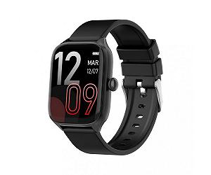 Смарт-годинник Gelius Pro GP-SW012 Amazwatch GTS Black 2099900942525 - Фото 1