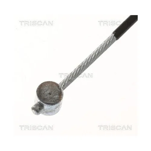 Трос стоянкового гальма TRISCAN 8140 231149 для MERCEDES-BENZ, центральний, фото №3 Трос стоянкового гальма TRISCAN 8140 231149 для MERCEDES-BENZ, центральний, фото №3