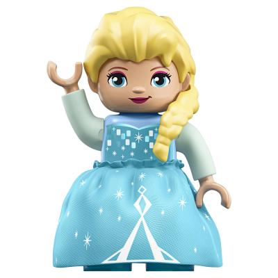 Конструктор LEGO DUPLO Ледяной замок 59 деталей 10899, фото №4