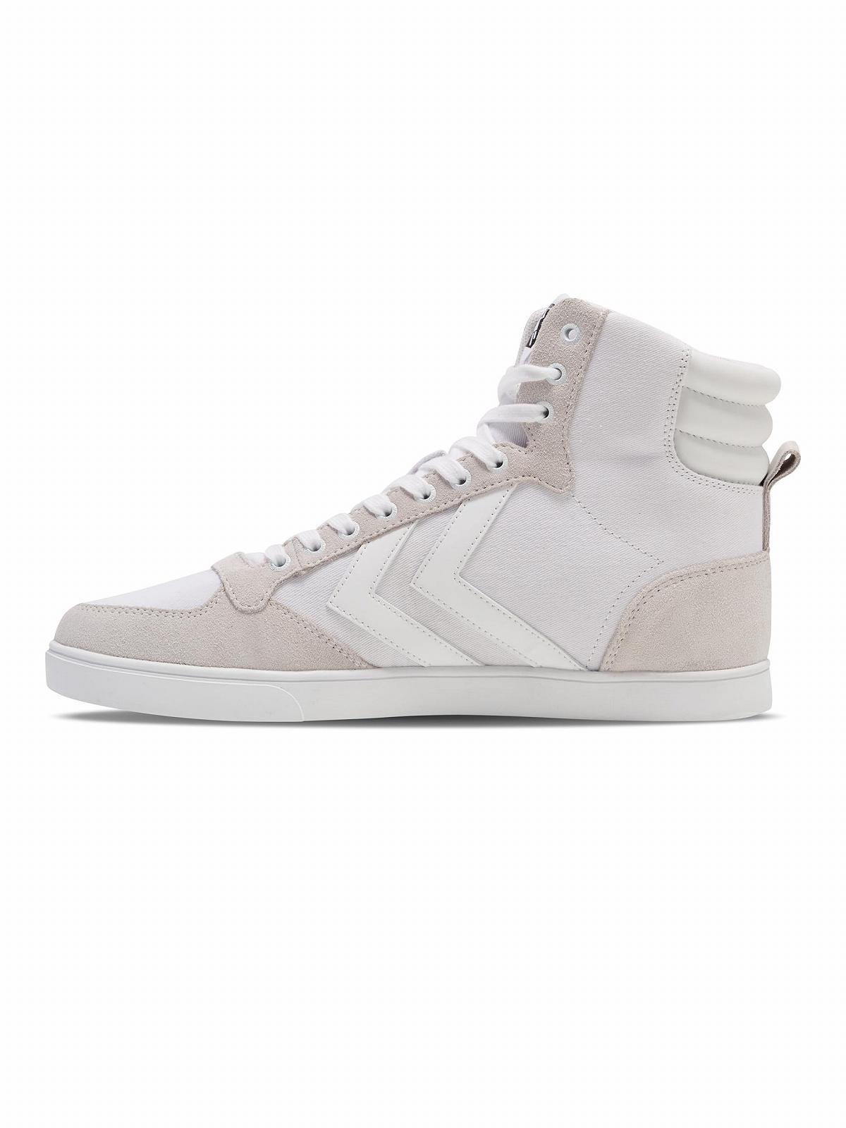 Hummel Unisex Slimmer Stadil Tonal High-Top, фото №6