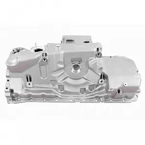 Масляный поддон VAICO V20-3091 BMW synthetic.ua - Фото 1