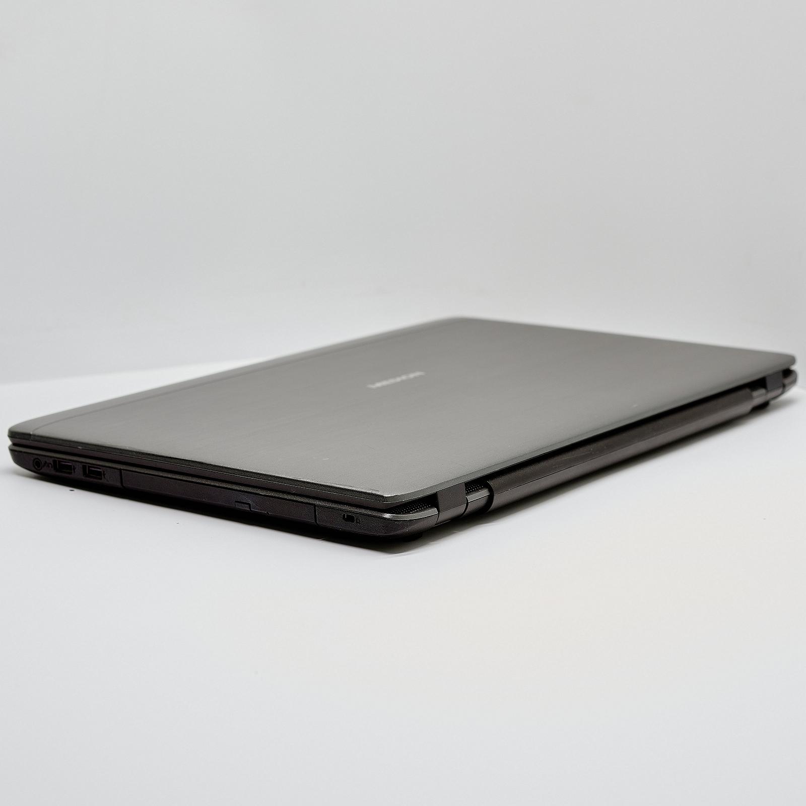 Ігровий ноутбук 17,3" Medion (Lenovo Group) Erazer P7643 Intel i5-6200U RAM 8 ГБ SSD 256 ГБ HDD 1 ТБ Nvidia GTX 950M б/в Win10 (4713), фото №8