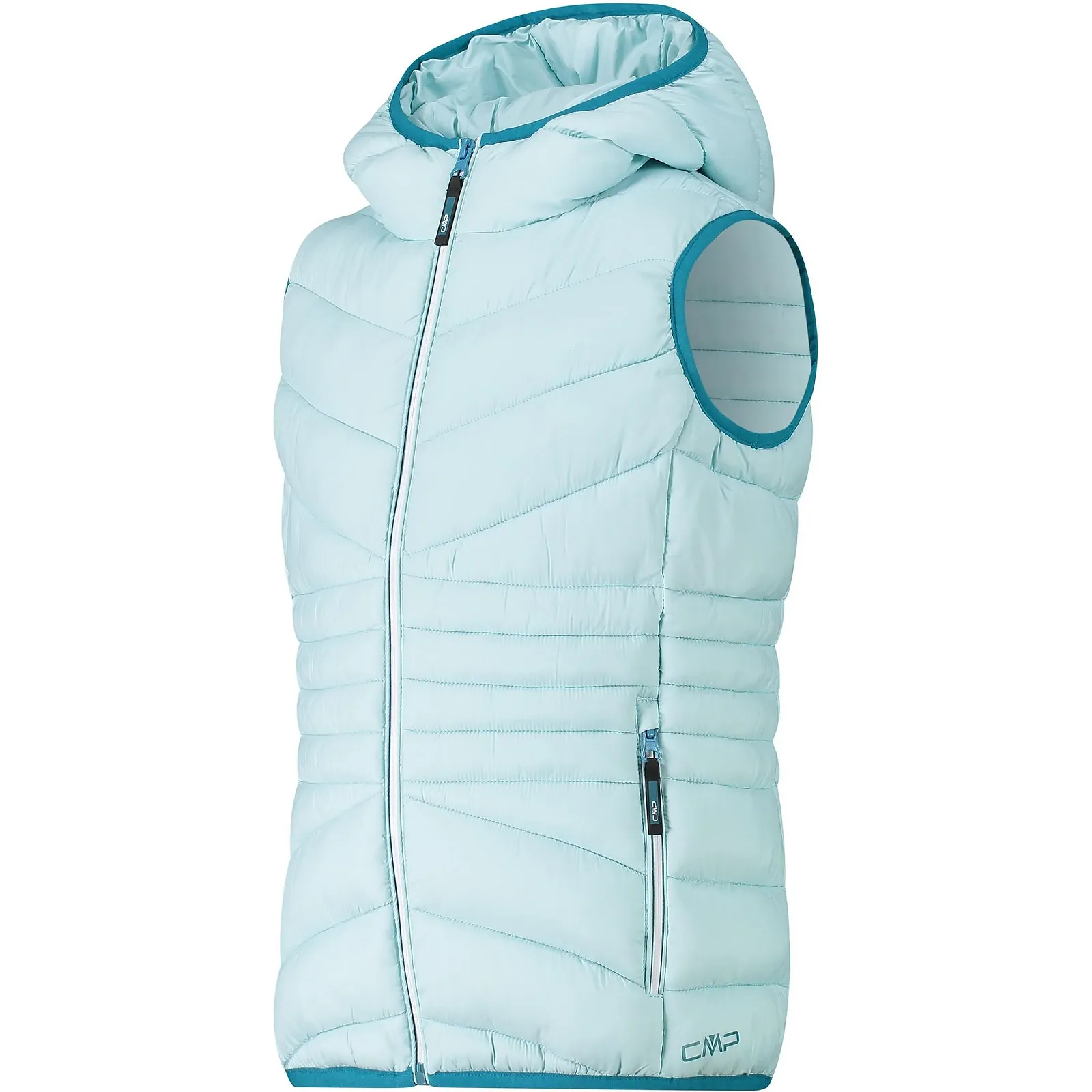 Детская Толстовка-Жилет CMP, фото №3 Детская Толстовка-Жилет CMP, фото №3