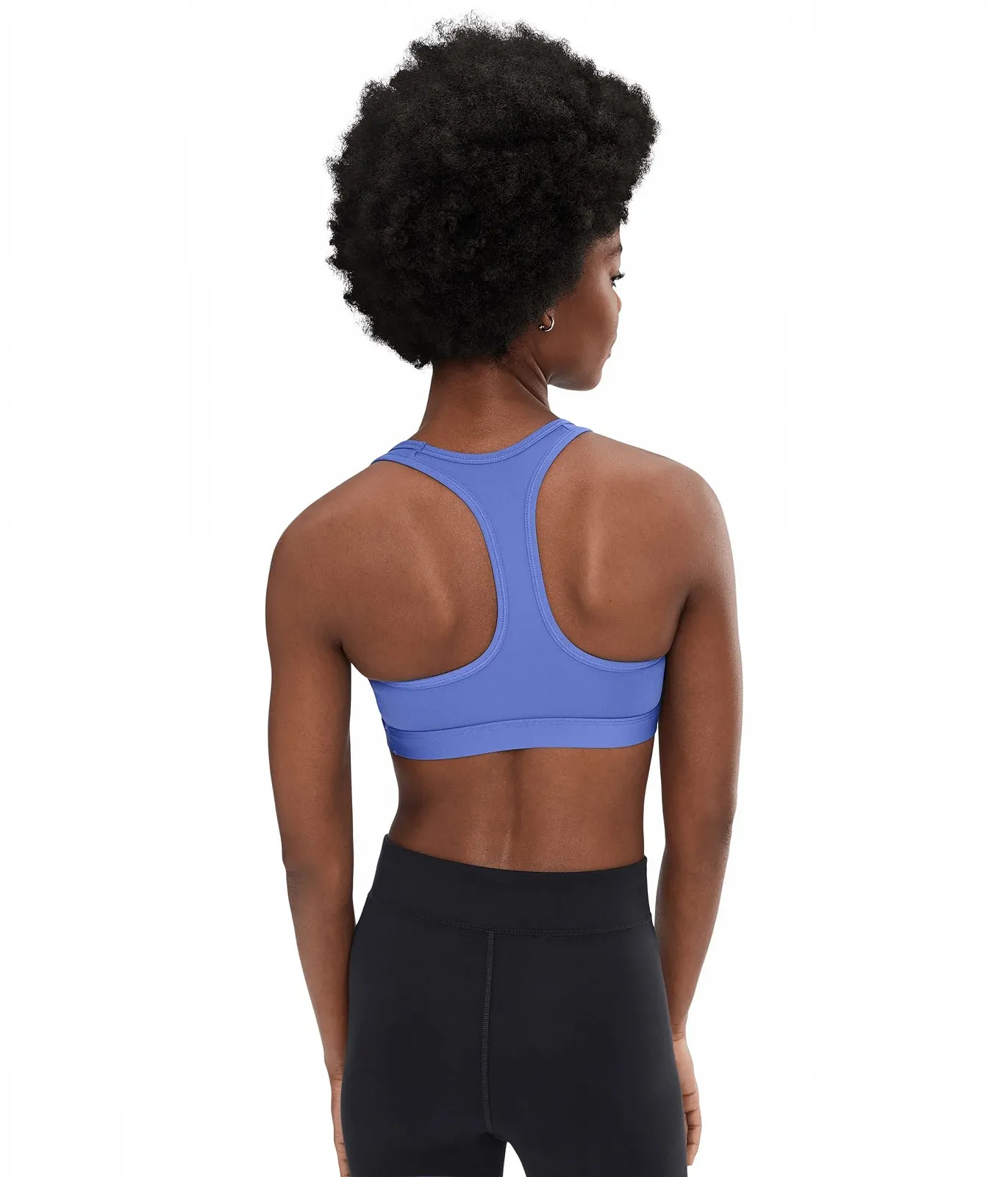 Спортивний бюстгальтер NIKE W Nk Swsh Med SPT Bra 1 шт., фото №4 Спортивний бюстгальтер NIKE W Nk Swsh Med SPT Bra 1 шт., фото №4