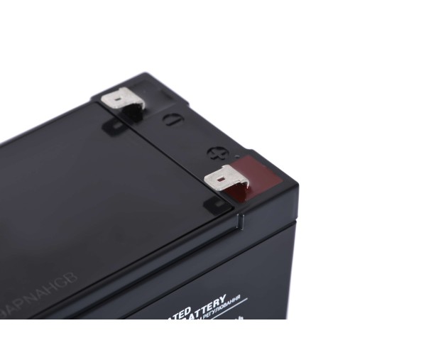 Vision Акумуляторна батарея CP 12V 7.0Ah, фото №2