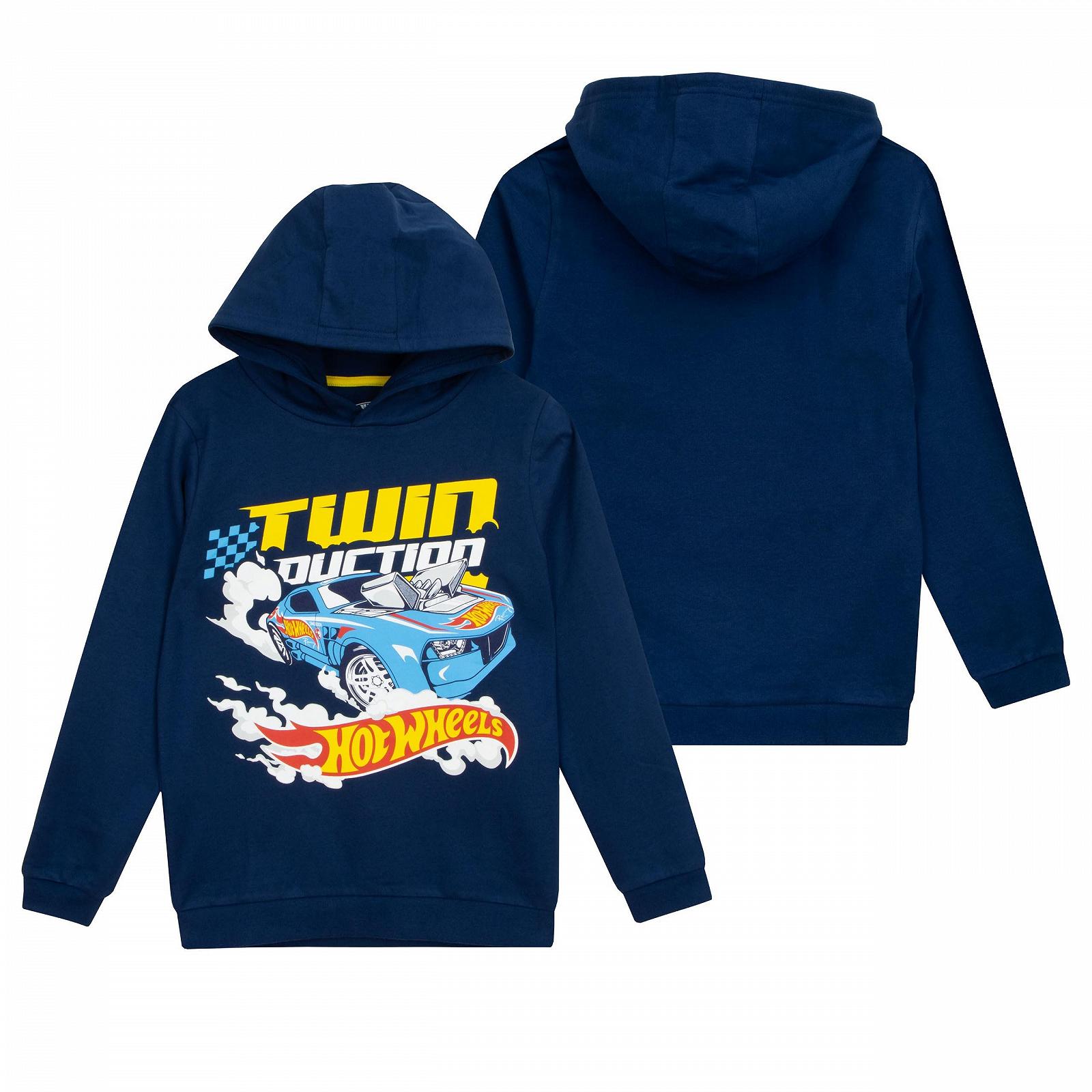 Худі Hot Wheels для хлопчиків, фото №8