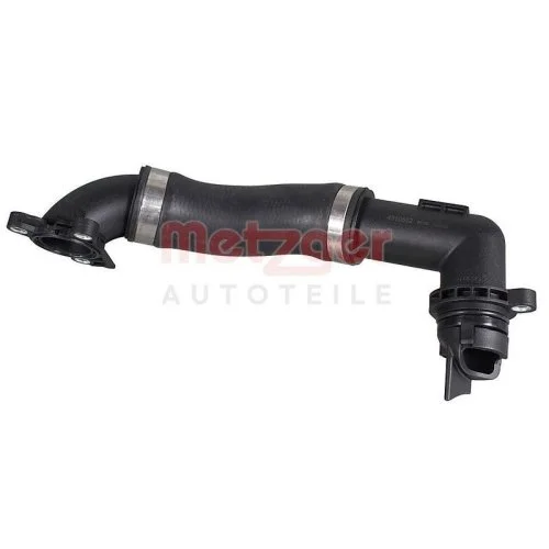 Трубка охолоджуючої рідини METZGER AUTOTEILE 4010552 BMW MINI справа зверху, фото №2 Трубка охолоджуючої рідини METZGER AUTOTEILE 4010552 BMW MINI справа зверху, фото №2