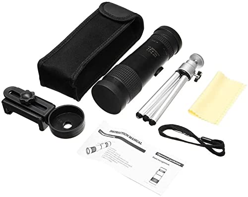 Монокуляр Телескопічний Monocular Telescope 10-30x40 Міні портативний зум монотелескоп для денних виїздів на природу, фото №4