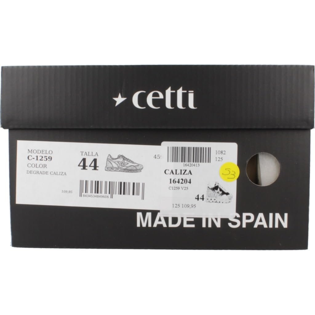 Кросівки Cetti Cosy 1259 Naylon Degrade Marine, фото №8