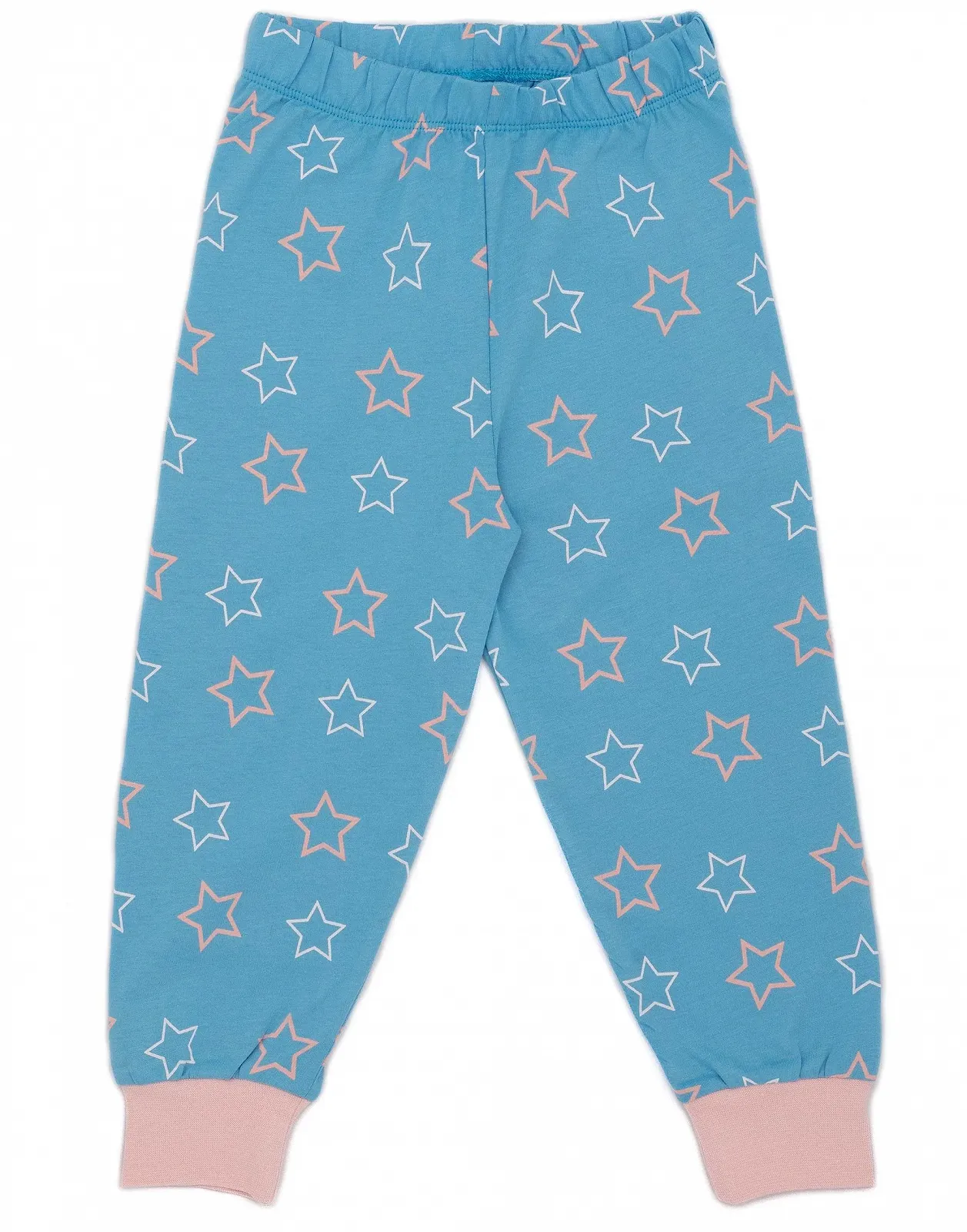 Пижама CoComelon розовая с длинными рукавами для девочек, фото №4 Пижама CoComelon розовая с длинными рукавами для девочек, фото №4