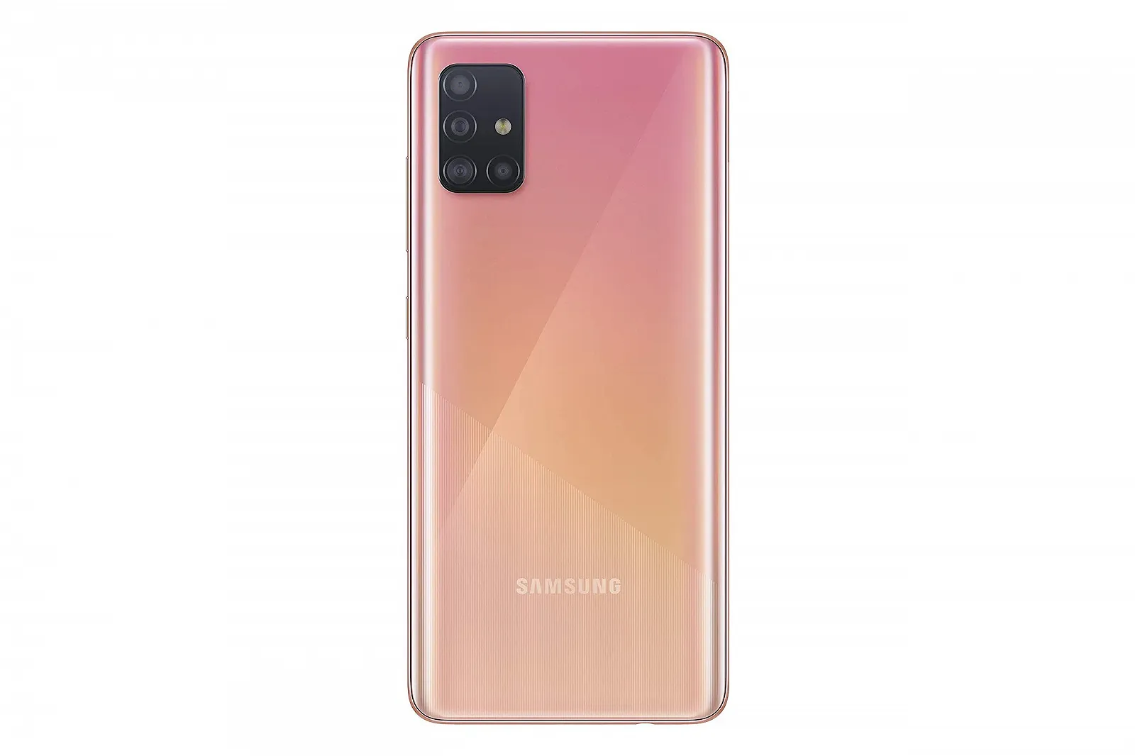 Смартфон Samsung Galaxy A51 Dual SIM 128GB 6GB RAM SM-A515F/DSN Розовый, фото №2