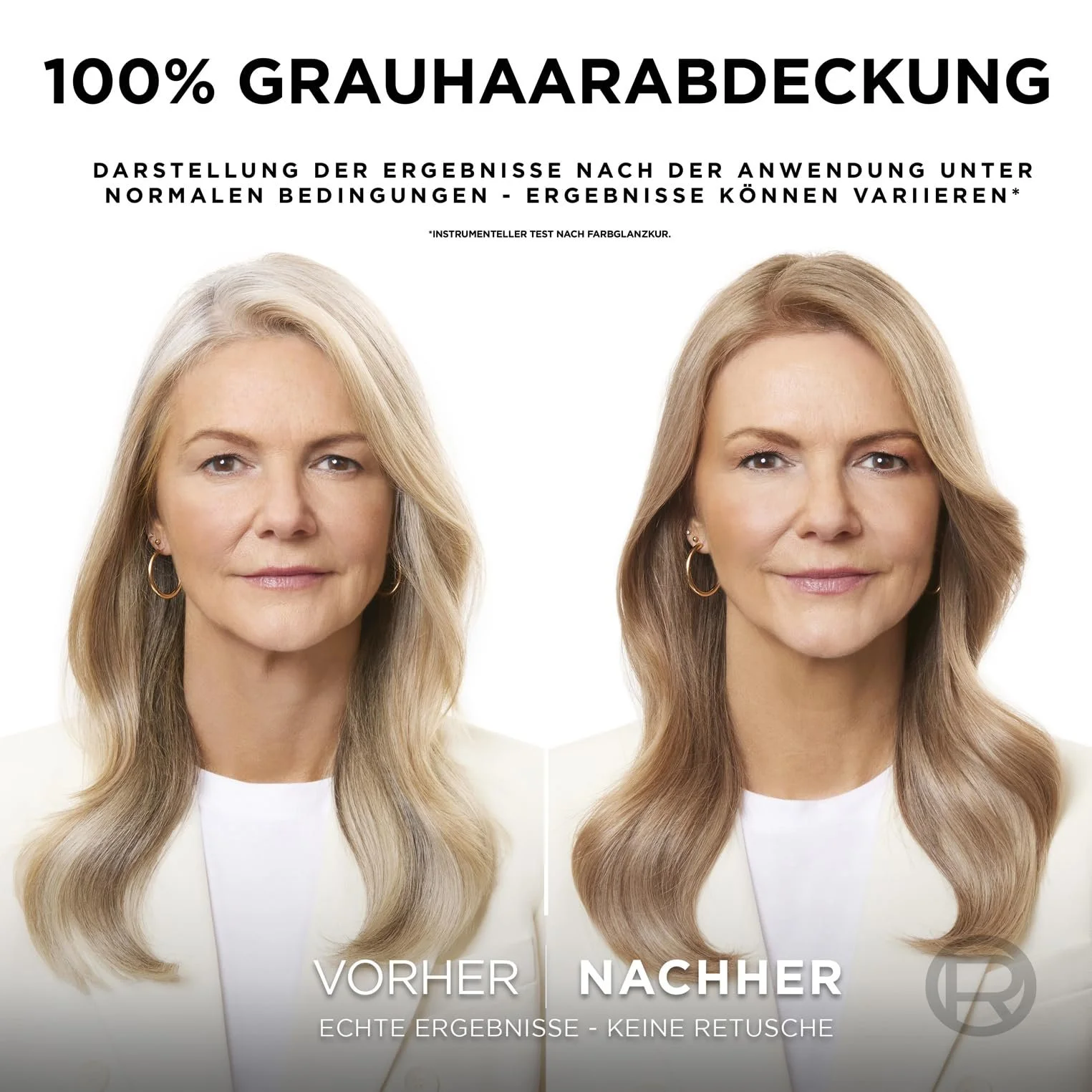 Фарба для волосся L'Oréal Paris Excellence Cream 7 середній блонд, 3 x 268 г, фото №2 Фарба для волосся L'Oréal Paris Excellence Cream 7 середній блонд, 3 x 268 г, фото №2